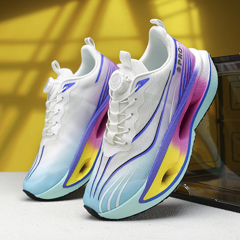 

Hot 2025 New Outdoor Unisex Comfortable Breathable Lightweight Comfortable Running Shoes Neutral Shoes Athletic Shoes