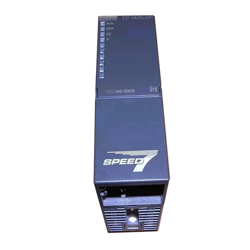 Brand New 100% Original VIPA 342-1DA70 - CP 342S DP Communication Module PROFIBUS-DP Controller SPEED-Bus