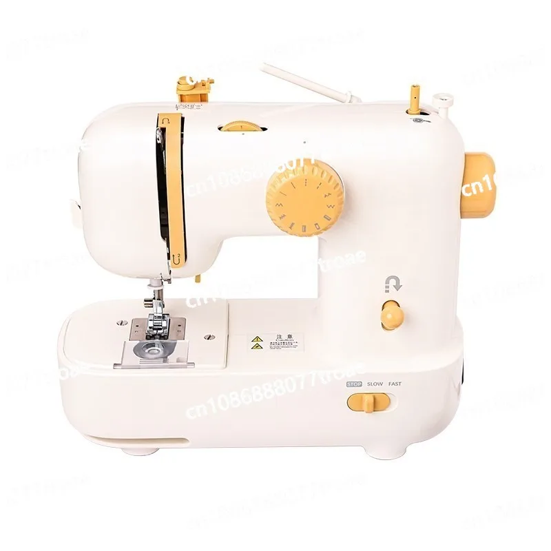 

Швейная машина Многофункциональная мини-маленькая электрическая швейная машина для одежды автомобиля Настольная домашняя швейная машина