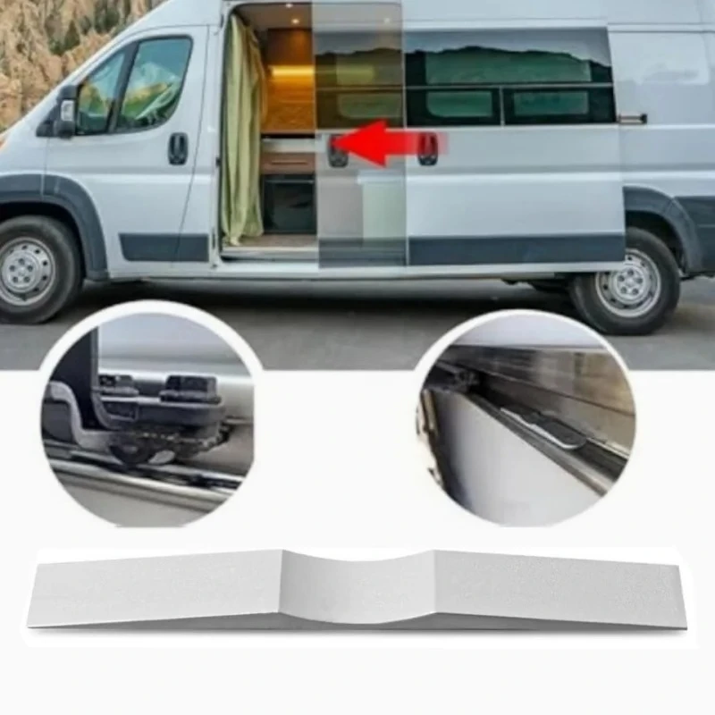 

Anti Slip Car Door Stop for Fiat Ducato Ford Transit VW Crafter Sprinter Van Door Stopper Door Jam Kit Auto Accessories Part