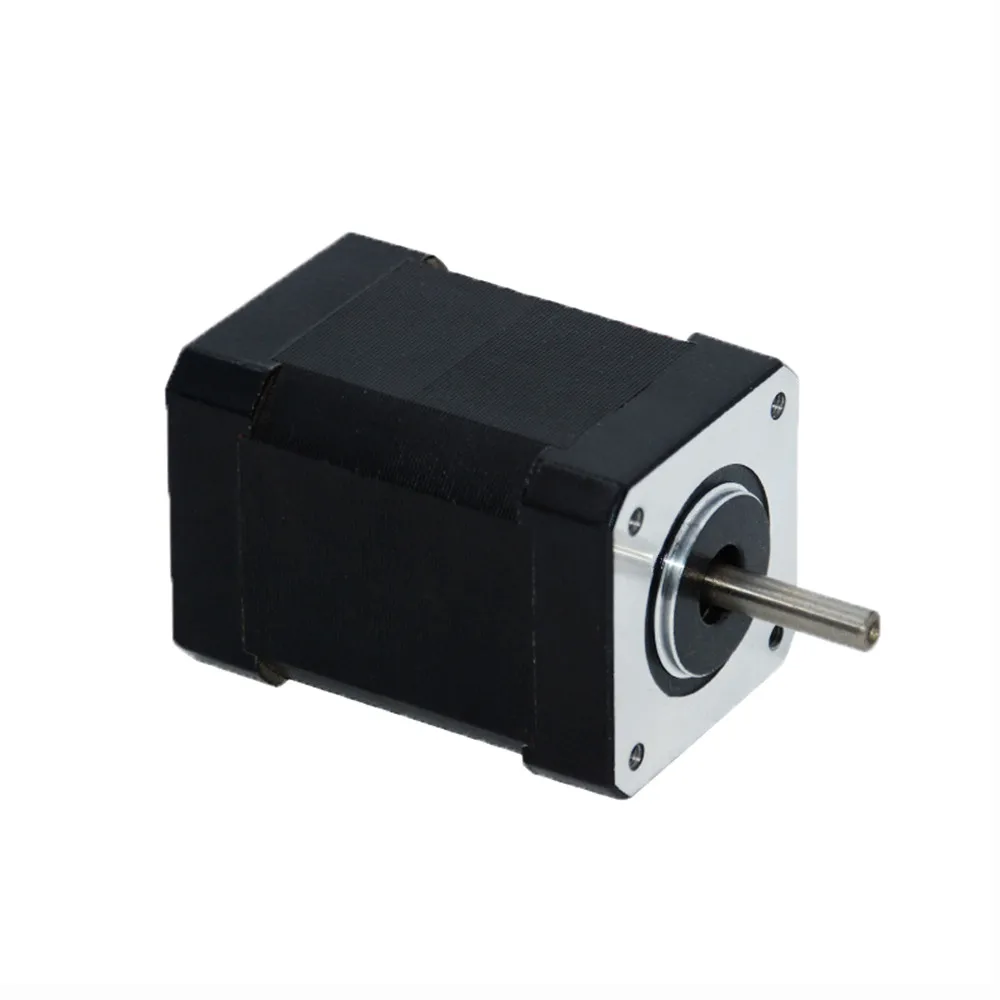 52W 4000RPM 24V 0.125N.m Brushless DC motor J42BLS60-240A for DIY 42*42*60mm Shaft diameter 5mm 3phase BLDC motor