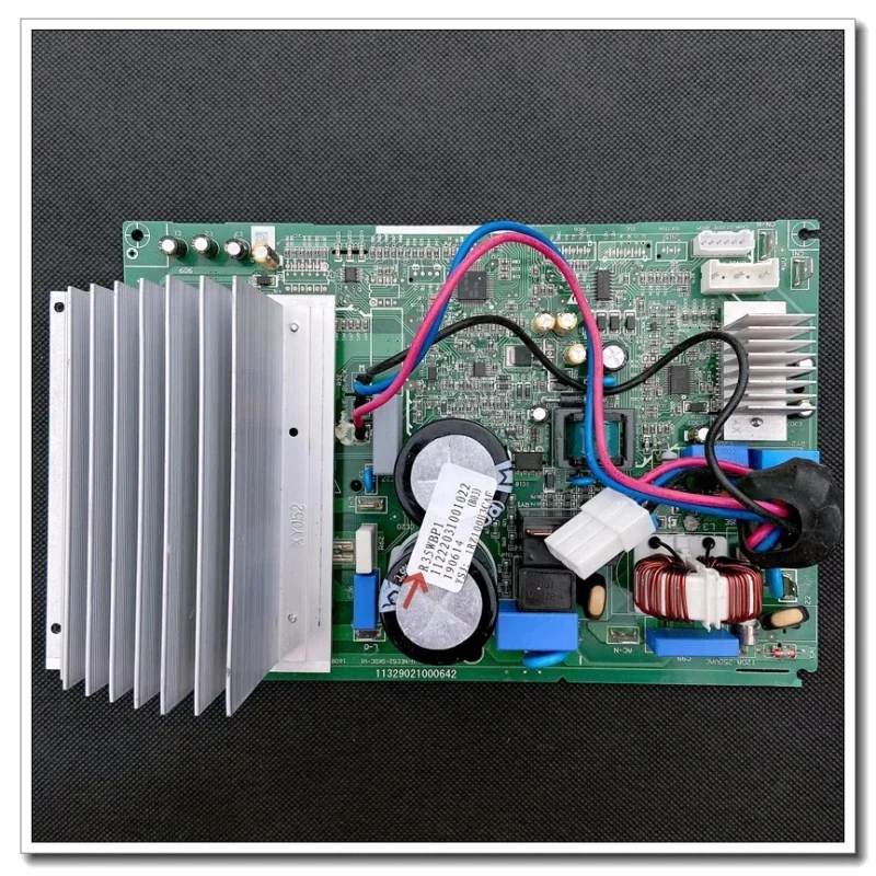 

Used for AUX variable frequency air conditioning computer board KFR-35W/BP external unit motherboard R35WBP1 KFR-26W/BP