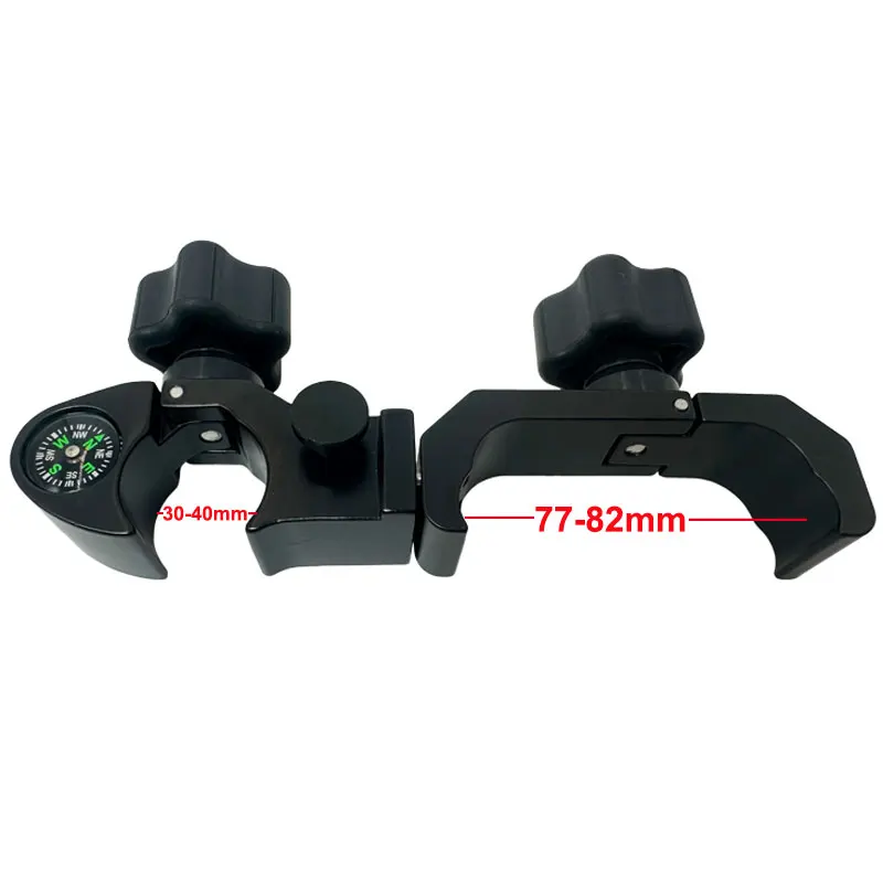 Mount Range Pole Cradle Suporte para Chcnav Hce600 Id30 Gps Compass Coletor de Dados Abertos Novo Gps Hce600
