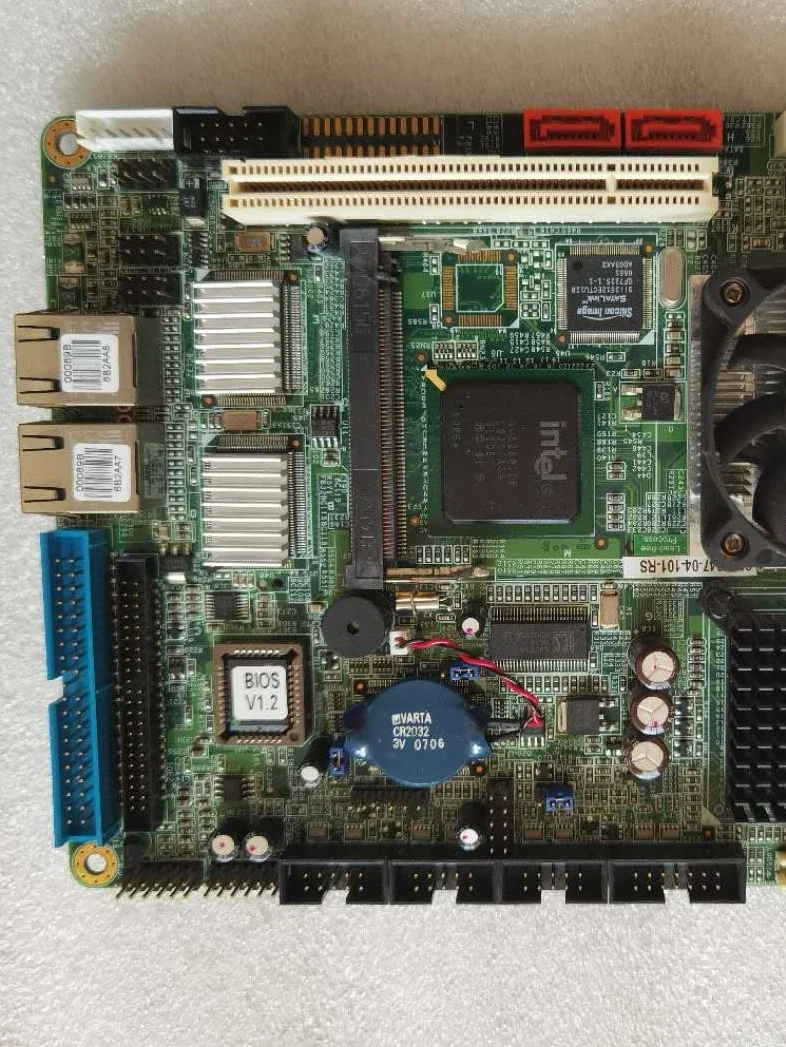 

Промышленная основная плата NOVA-8522G2-R10 Original Spot