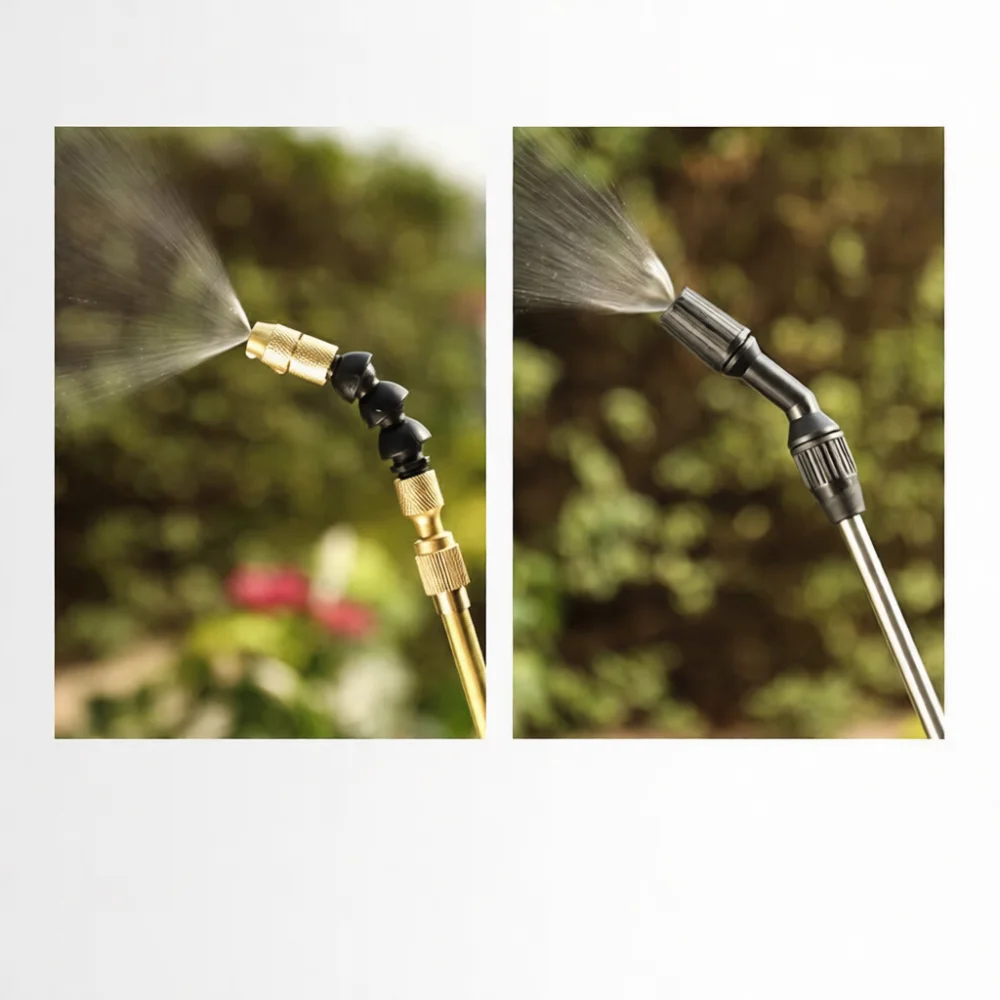 Handheld Garden Mister For Delixi Electric Pressure Irrigation Can Agriculture Spray Tool Lawn Disinfection Watering Bottle
