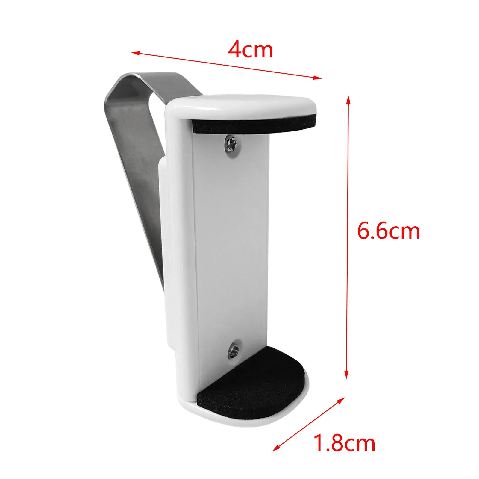 Garagentor öffner Clip Fernbedienung halter Ersatz kompakte Visier clip Befestigungs klemme für Kraftfahrzeuge 47-70mm Visier