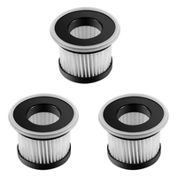 3X Hepa Filter For Deerma CM800 Dust Mite Vacuum Cleaner CM300S CM900 CM400 CM500 CM810 Replacement Filter