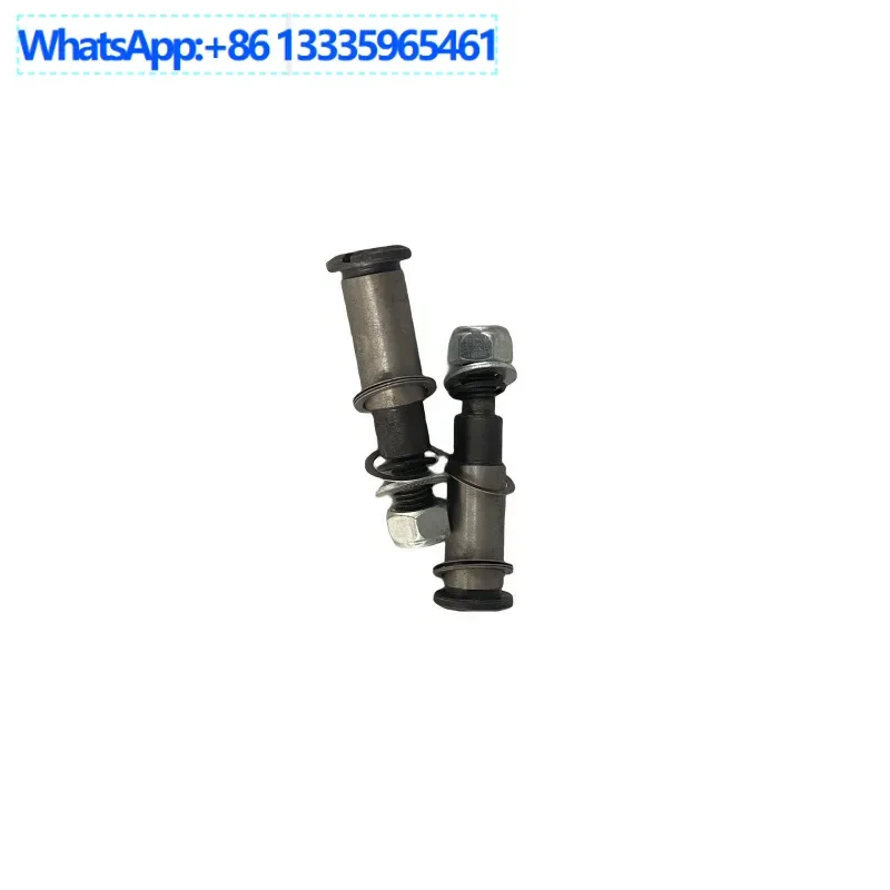 

10PCS Baler Accessories Knife Arm Shaft, for AGCO Mercer Ferguson 1839 1840 Baler