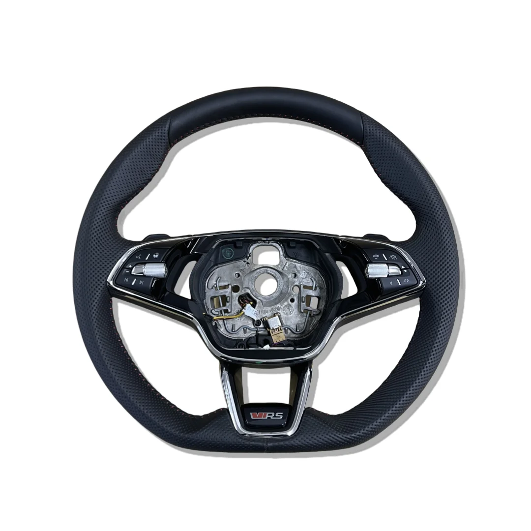

OEM For Skoda Karoq Kodiaq OVTavia Superb VIRS Steering Wheel Heating Steering Wheel 5E3419093AH