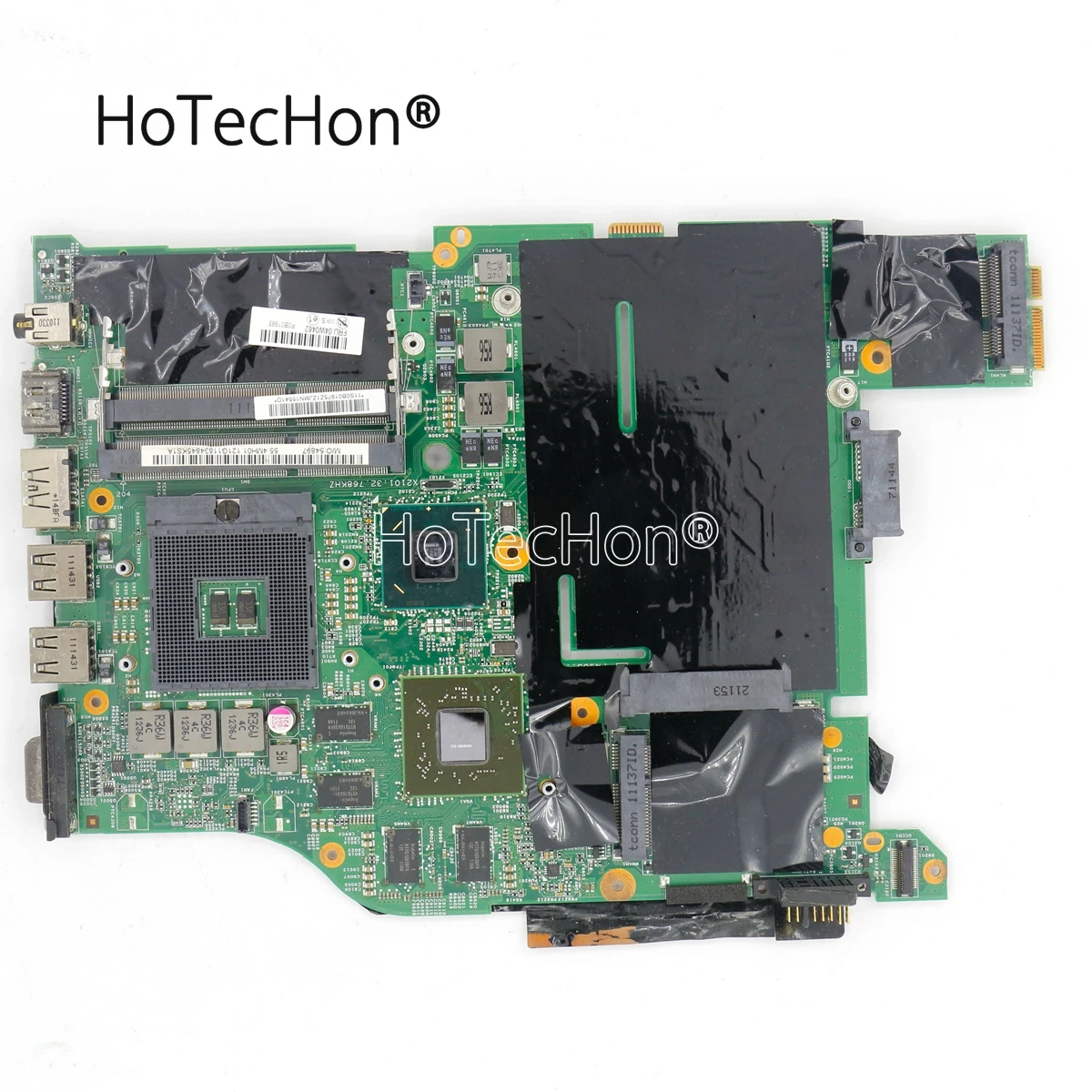 04W0462 Motherboard HM65 DDR3 HD6630M 1GB Discrete graphics for Lenovo thinkpad edge E420 Laptop