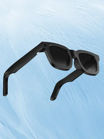 2026 Smart Glasses HD Photo Video OpenAI Record Translation Touch Photochromic Lenses Bluetooth Call Music Multifunction Glasses