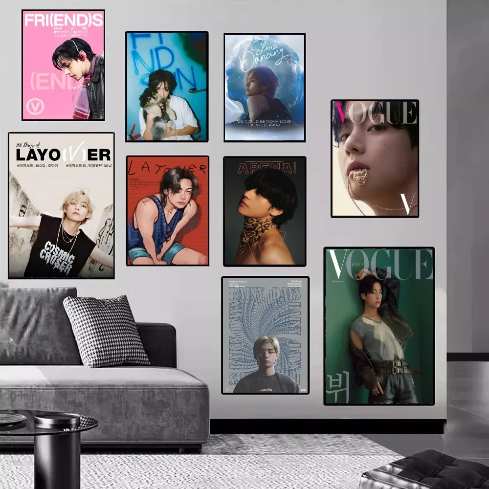 Kpop Kim Tae H-Hyun… - image