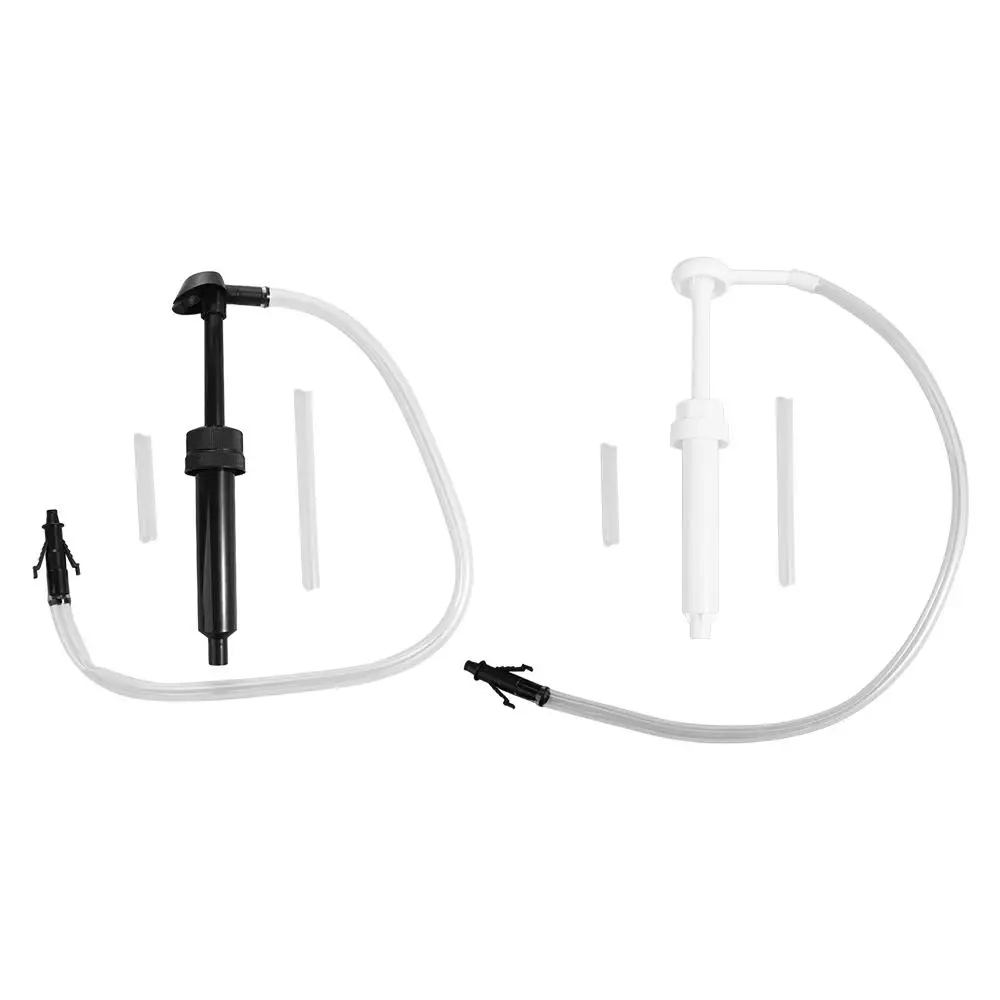 

8cc Per Pump Stroke Fluid Pump for Standard Quart Bottles 3rd Hand Adapter 28mm Gear Lube Pump Stroke