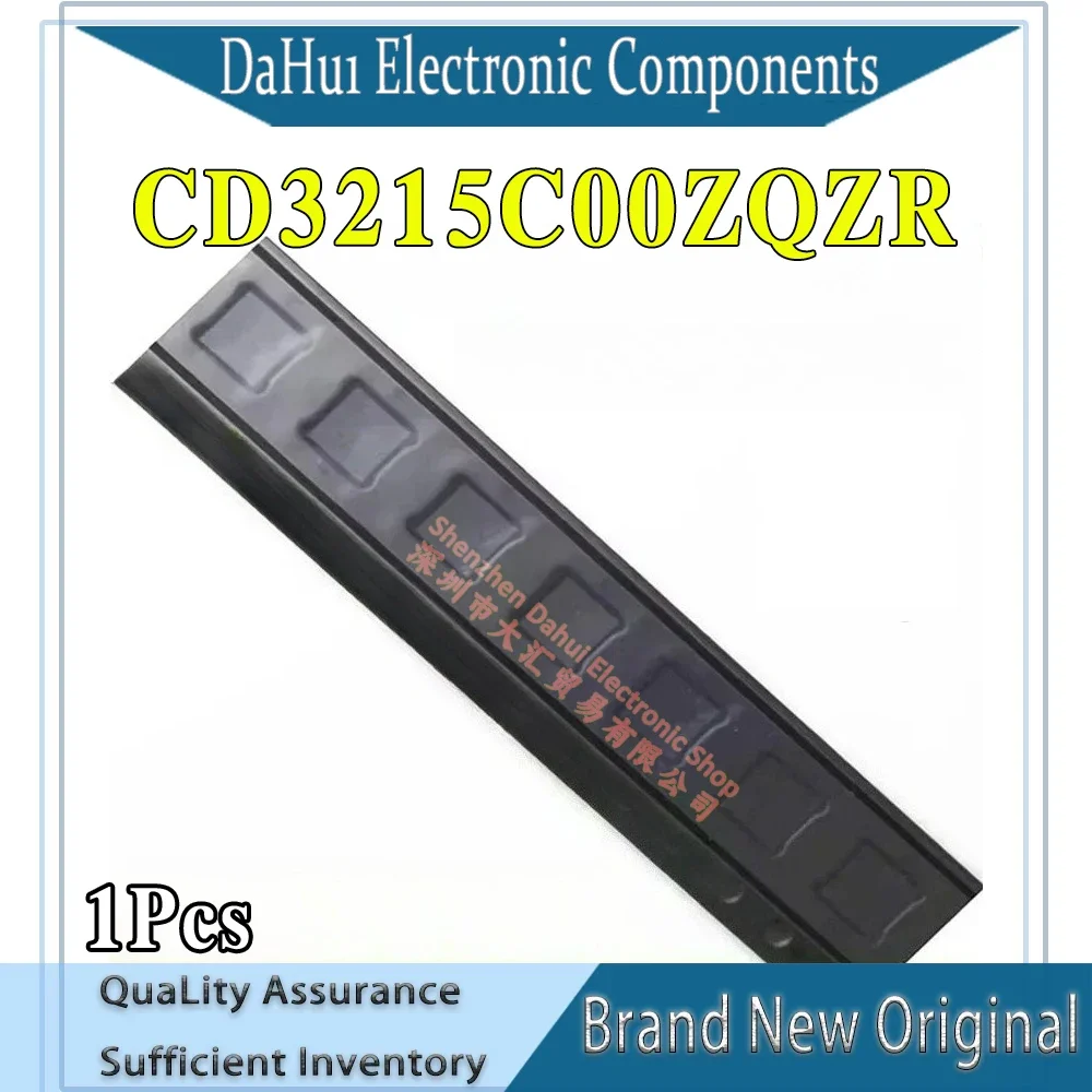 (1piece)100% New U3100 CD3215C00ZQZR CD3215C00 CD3215COO CD3215 BGA Chipset In Stock