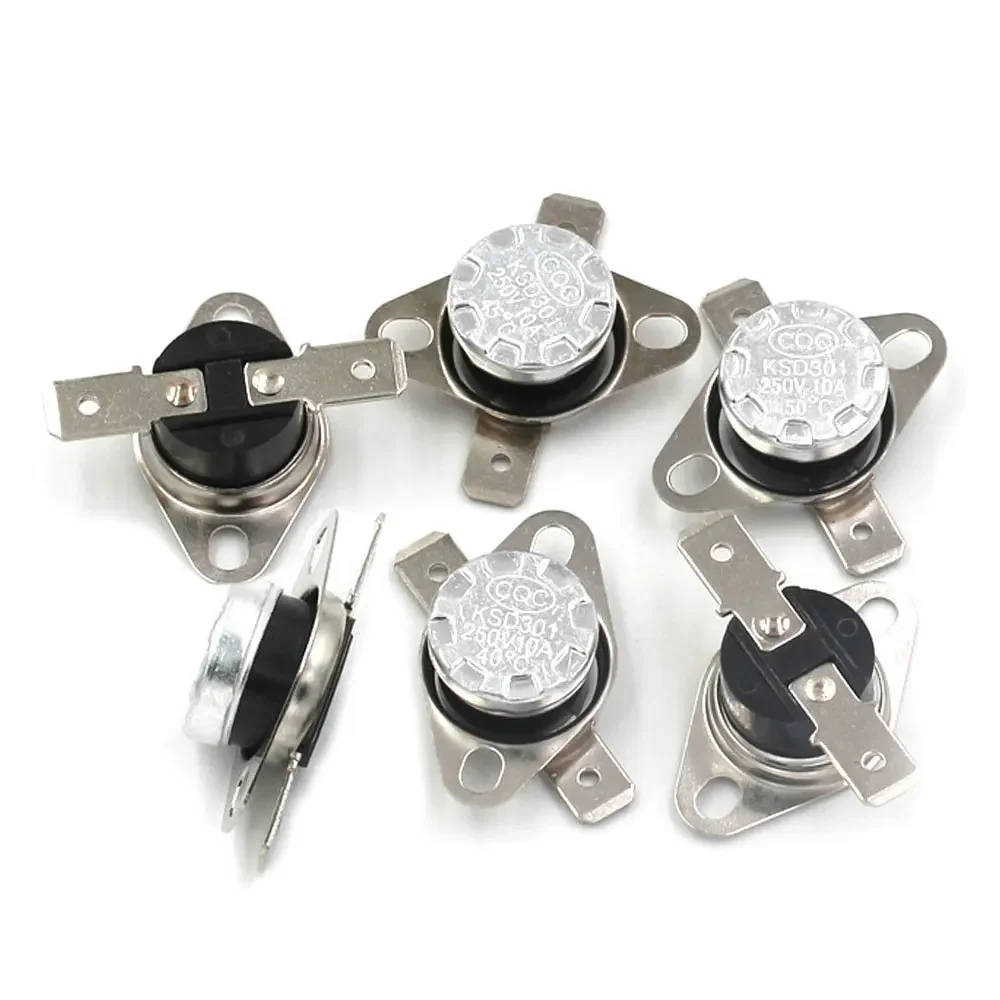 KSD301 Bimetal Ther…