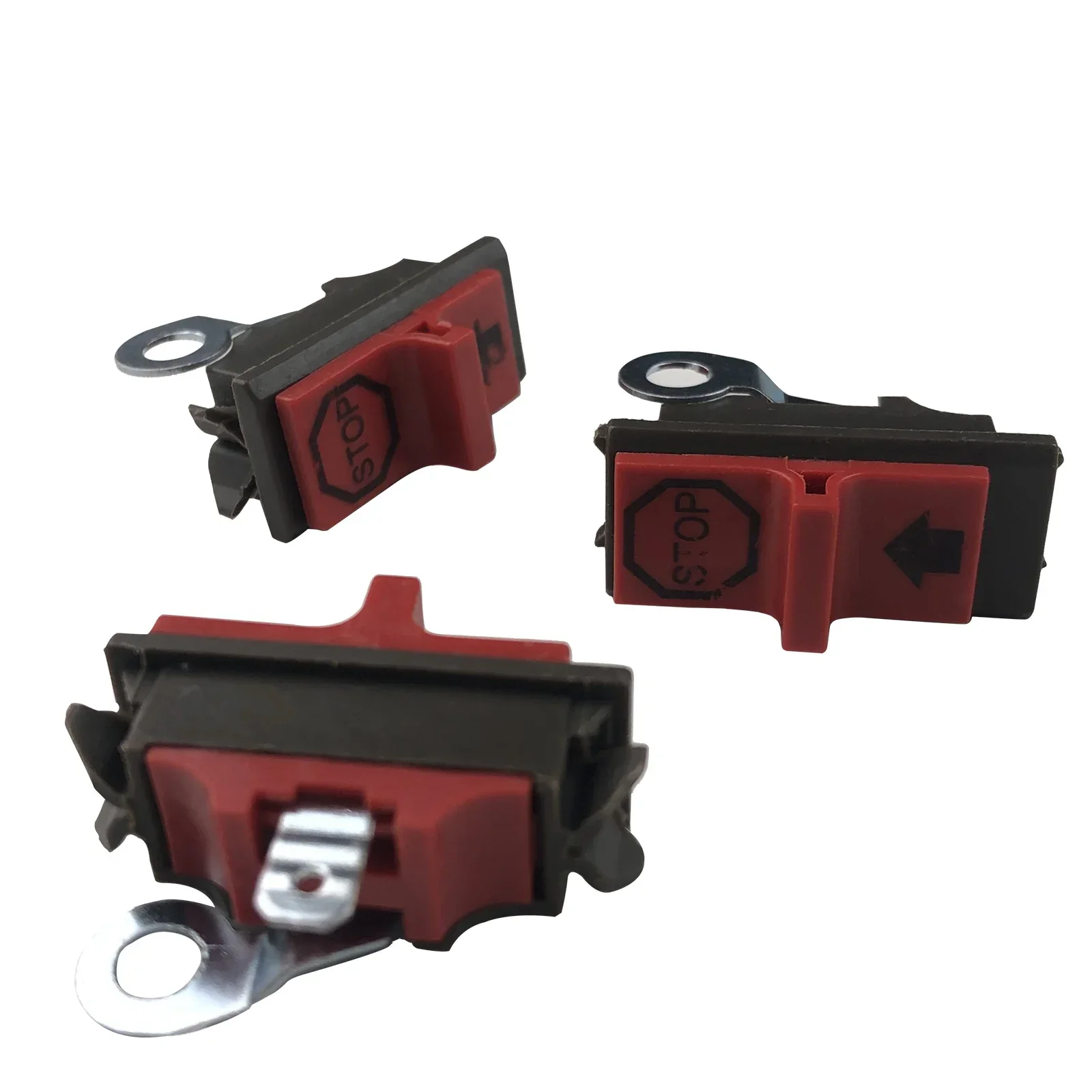 3Pcs on-off Stop Switches for Husqvarna 137 142 36 41 42 136 50 51 55 61 268 272 257 261 262 266 281 288 394 395 3120 #503717901