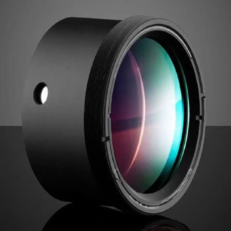 interferometer lens is suitable for non-contact optical shaping