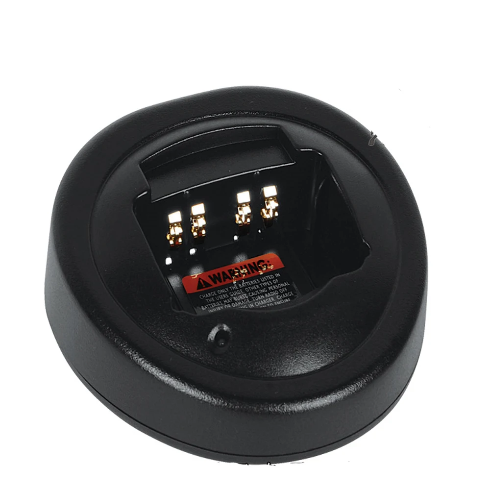 Carregador de mesa para Motorola Radio, Carregador de bateria de mesa, Adaptador para Gp328, Gp320, Gp338, Gp340, Gp360, Gp380, Gp240, Gp280, Gp329, Gp540