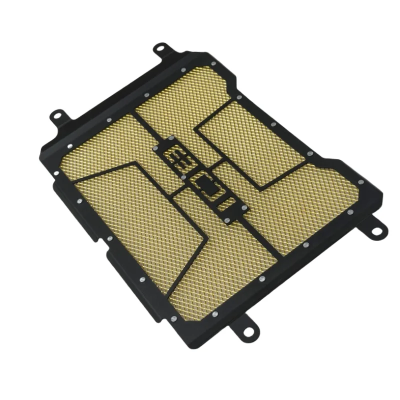 صالح ل Husqvarna Svartpilen801 2024 2025 دراجة نارية الملحقات شبكة المبرد حماية غطاء حماية خزان المياه حامي