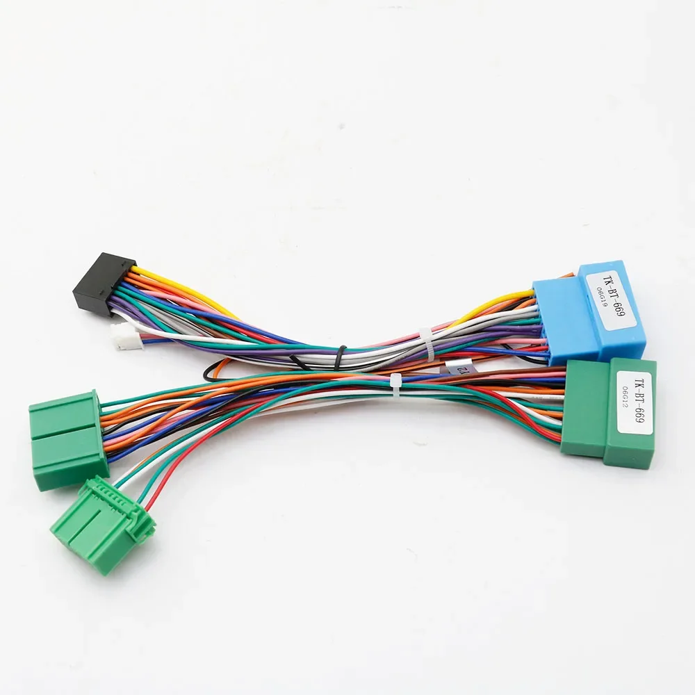 For Honda Accord 7th 2003-2007 Dashboard 9/10Inch Car Accessories Car Radio Android Car Dvd Player Frame