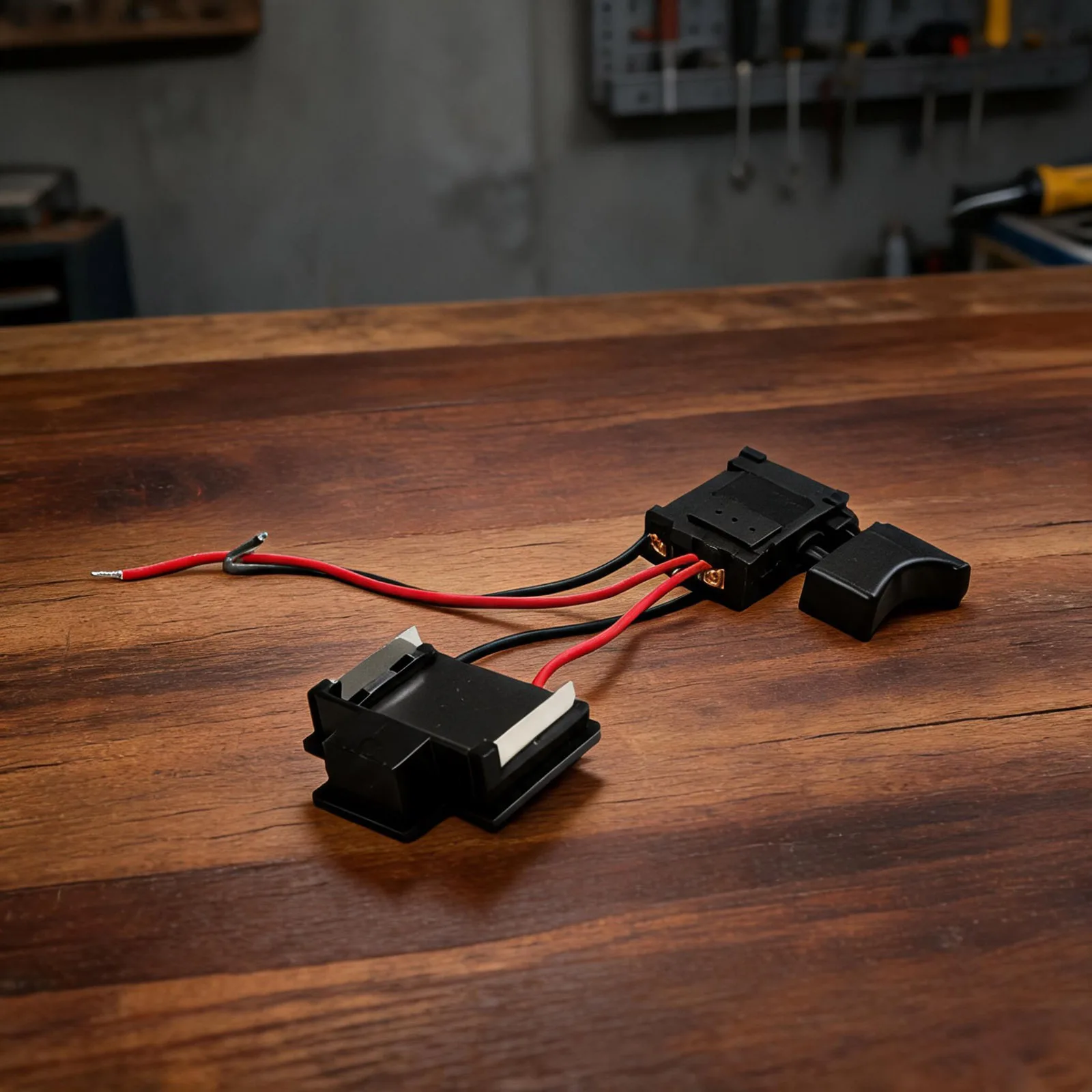 Automated Blower Control Unit Controller Electric Blower Control Single Pole 7.2V-24V Range Metal Housing Automated