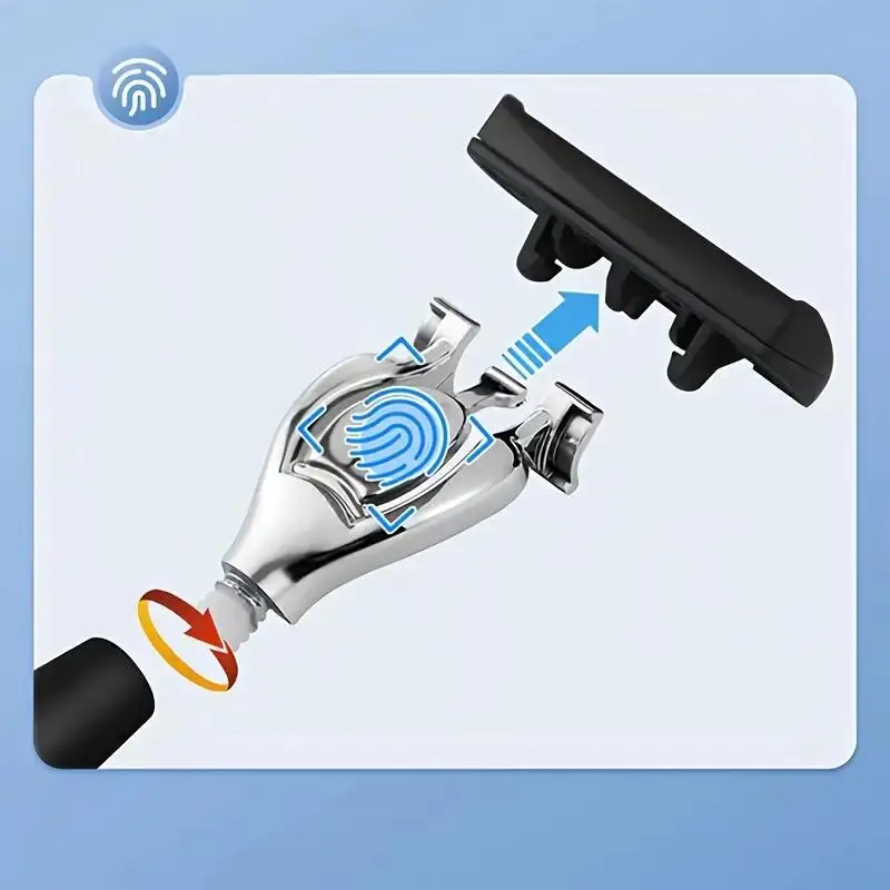 7層シェーバーヘッド手動シェーバー、刃付きシェーバー安全シェービングひげ手動シェーバーセット