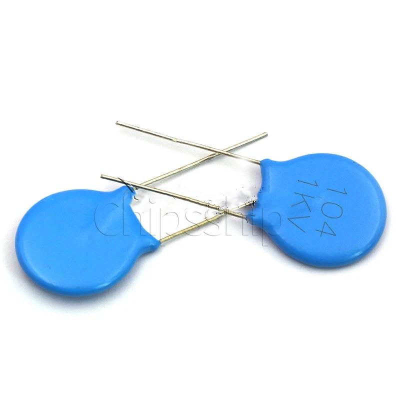 High Voltage Ceramic Capacitor 1kv 3.3 4.71 2kv 1000v 2000v 103 10n