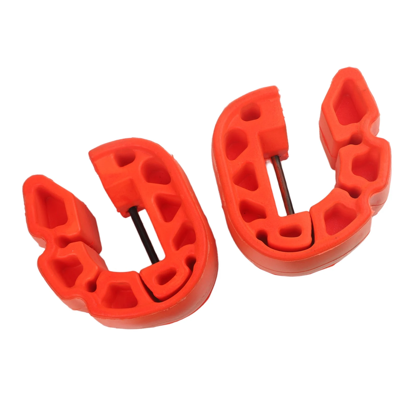 Red Snap In Bumpers Mudguard Replacement Accessory Direct Replacement OE Check Recommended Not For Spark 2024 2025