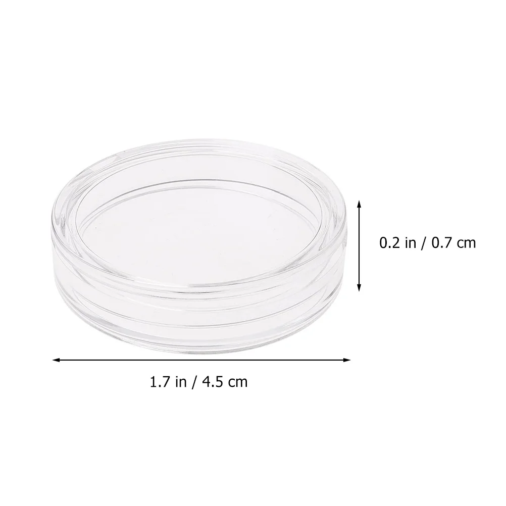 акриловые держатели для монет