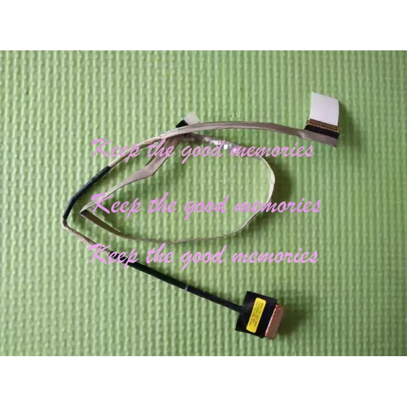 W nuevo cable de vídeo LCD Original para MSI MS-16J2 GE62 2QC 2QD portátil LCD LVDS cable LED MS16J1 EDP CABLE 30PIN K1N- 3040035 -H39
