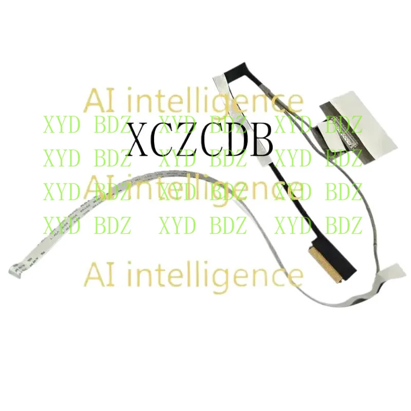 

DB 40PIN 300HZ LCD FHD SCREEN display Cable for HP Omen 15-EK M44645-001 L98734-001 CDB