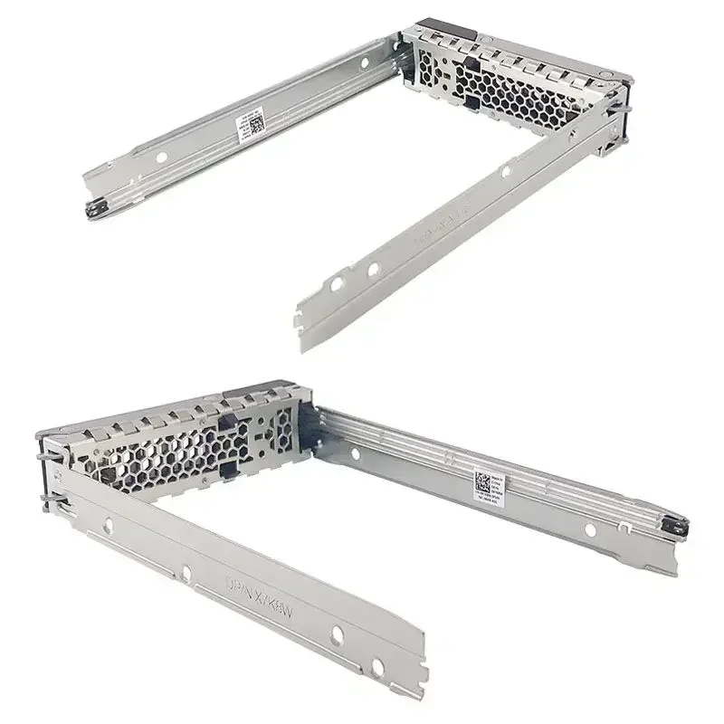 

2.5 inch SAS ServeHard sata Tray Caddy DXD9H for DELL R340 R440 R640 R740 R740xd R840 R940 Gen14 2.5in Hard Drive Tray w/Screws