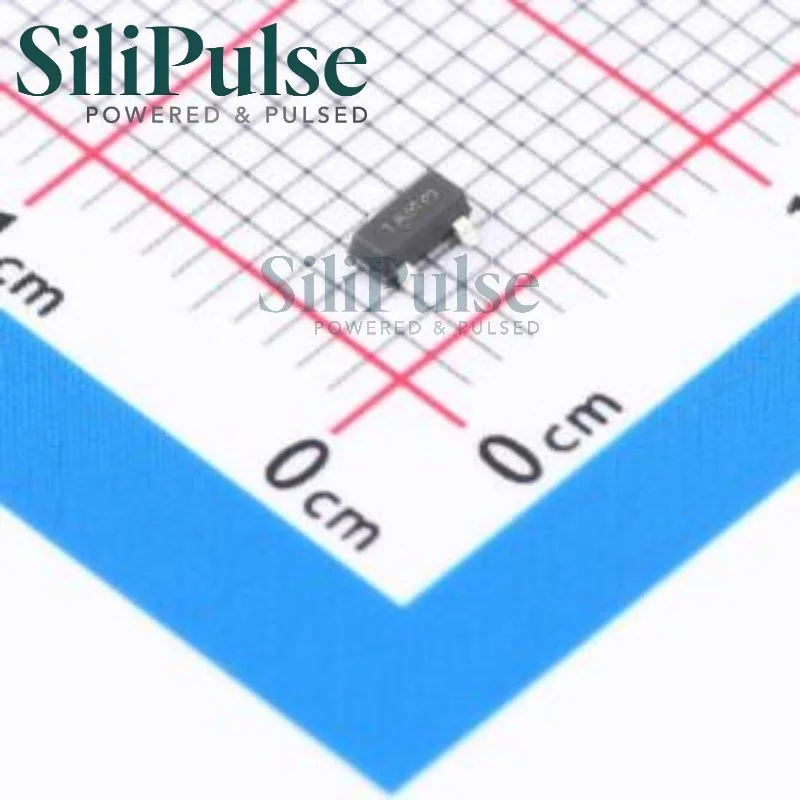 (200-1000pcs) SMMBT3904LT1G SOT-23 100% Original In Stock (BJT) 300mW 40V 200mA NPN