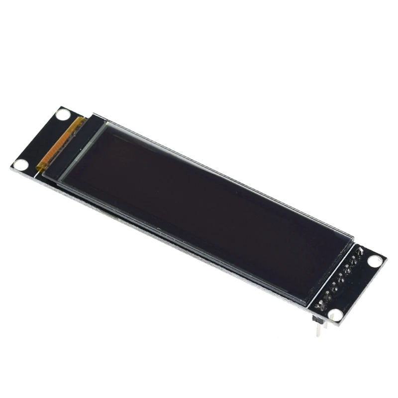 

Real OLED Display 2.08 Inch 256X64 Graphic LCD Module White Display Screen SH1122 Controller Support SPI