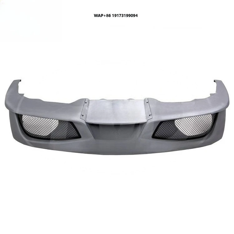 

For F430 2005-2009 Sc Style Glass Fiber Front Bumper