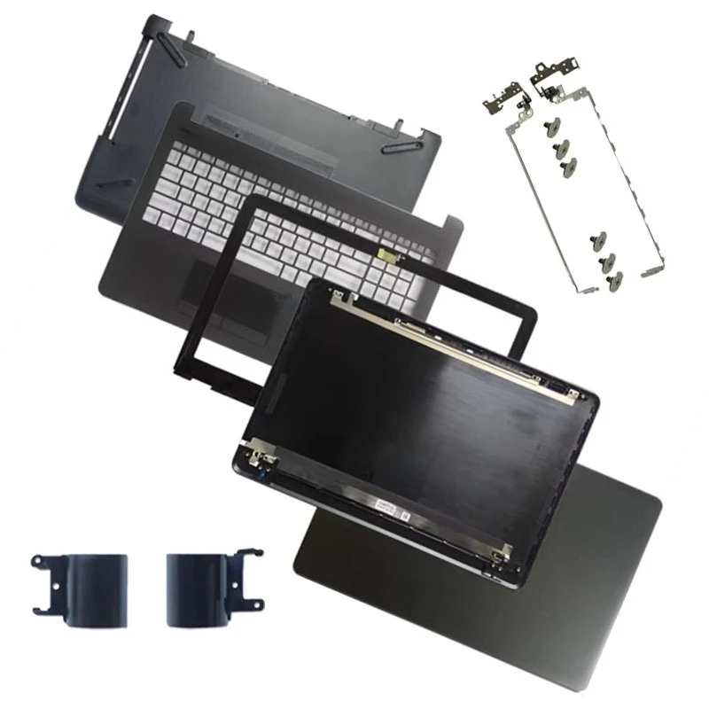 For 15-BS 15-BW 15-BU 15-BR 15Q-BU 15T-BR 15T-BS 250 255 G6 TPN-C129  LCD Back Cover/Front Frame/Palm Pad/Keyboard/Bottom Cover