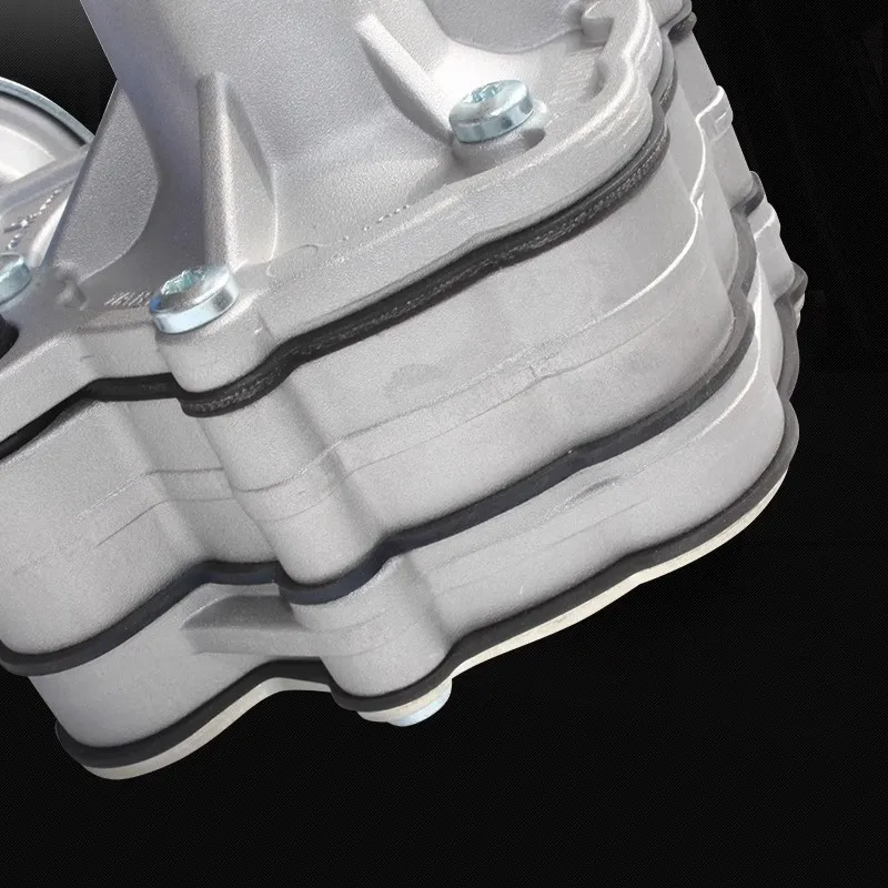 LPG/CNG Kit Systems Fittings Tomasek Liquefied Gas Evaporator Conversion Kit Auto Gas Equipment