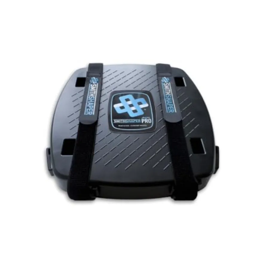 

PRO Ab Squat Roller for Full Body Workout 25 Exercises Including Ab Rollouts Squats Plank Walks Core Strengthening Includes 1 Y