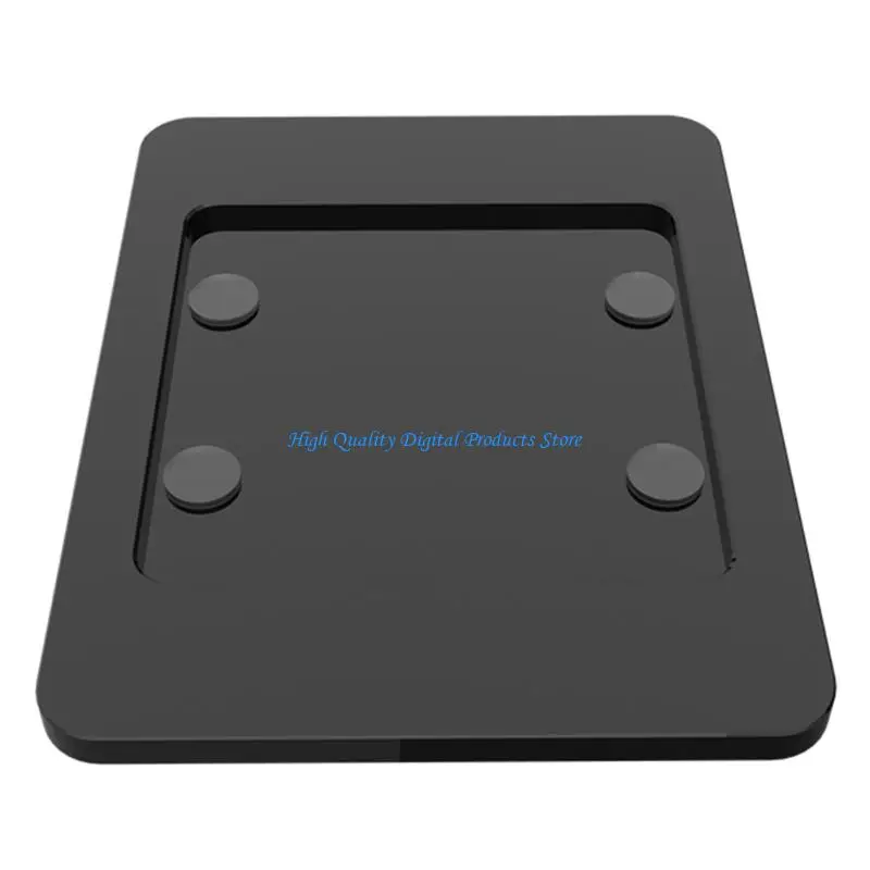 

U2JE Acrylic Widening Base for 24inch Computer High Glossy Chassis Support Placement