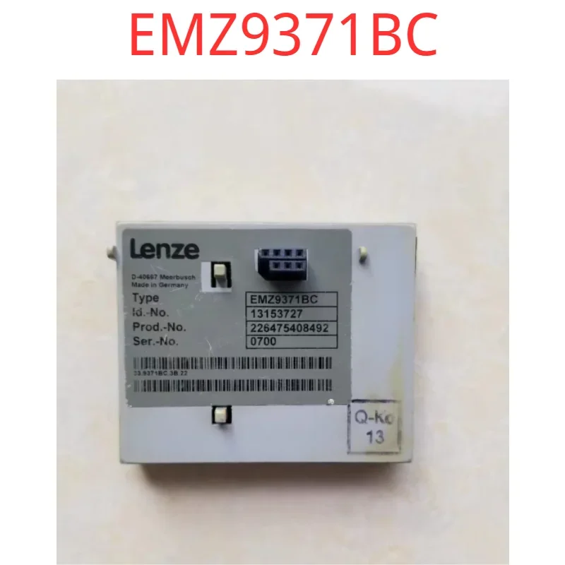 Prueba de segunda mano OK EMZ9371BC panel inversor serie 9300 13153727