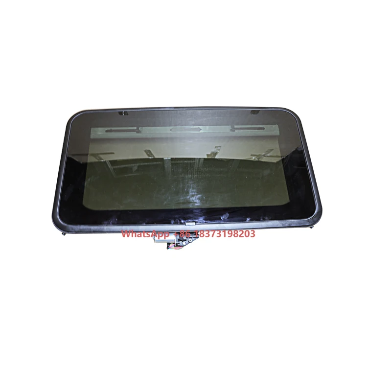 

Original Factory Auto Parts Size 860*450cm Car Universal Sunroof Glass Assembly SH500 for Universal/EV/Pickup Truck