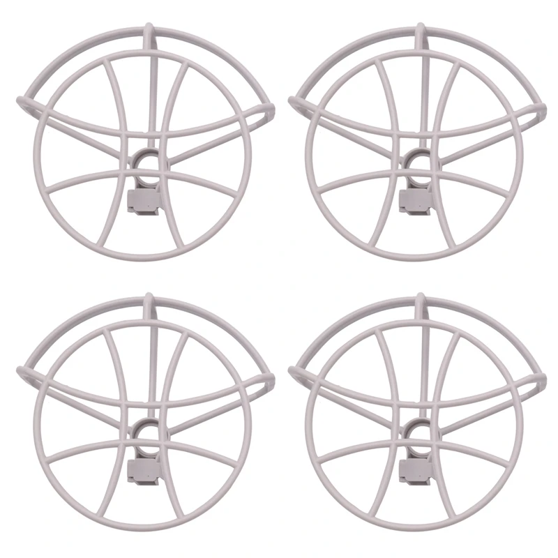 Fully Enclosed Propeller Guard Protector For DJI Mavic Mini 1/2/Se Props Blade Protection Cage For Mavic Mini 1/2/SE