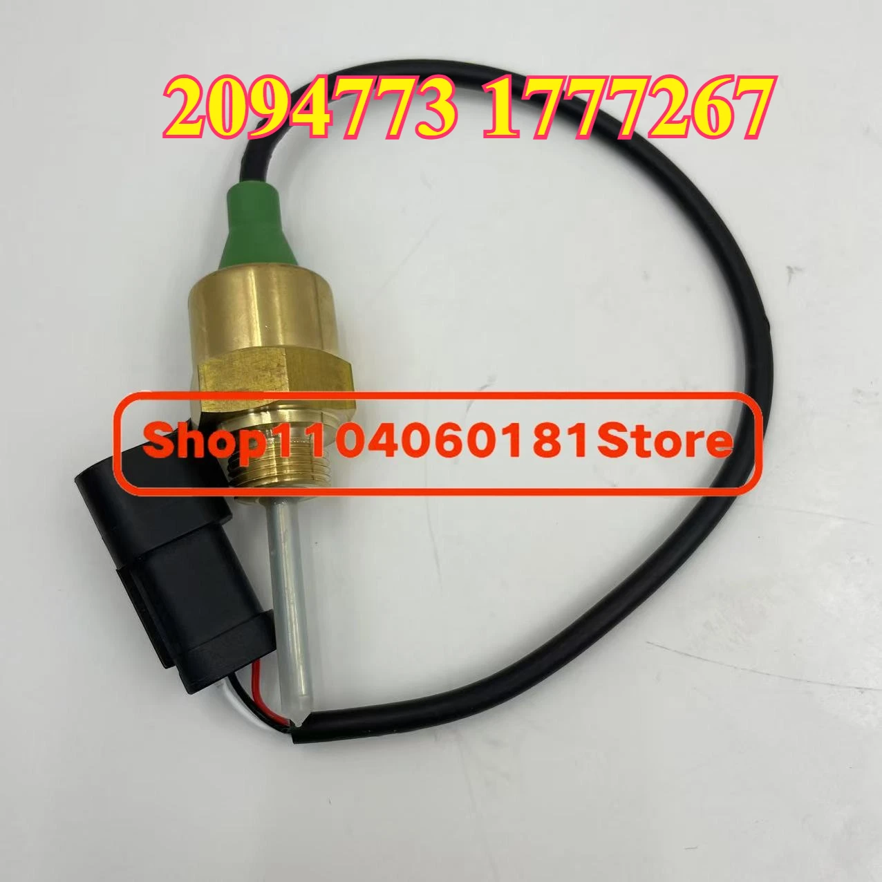 

Высокое качество 2094773 1777267, датчик экскаватора, детали двигателя, прямые продажи от производителей