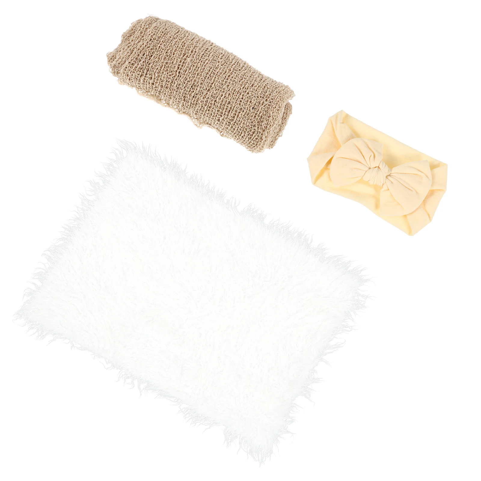 

Dress Photography Props Wrap Blanket Swaddles Acrylic Photoshoot Outfits