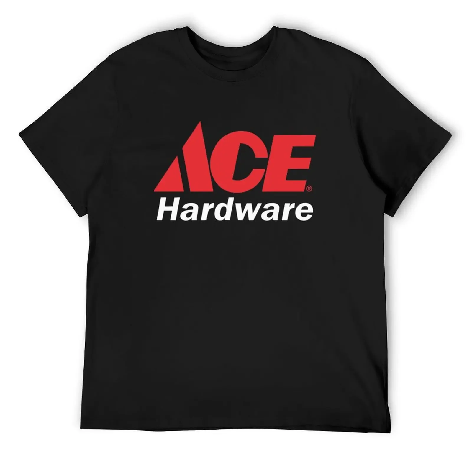 

BEST SELLER Ace Hardware T-Shirt summer top man clothes customizeds Aesthetic clothing Men's t-shirts