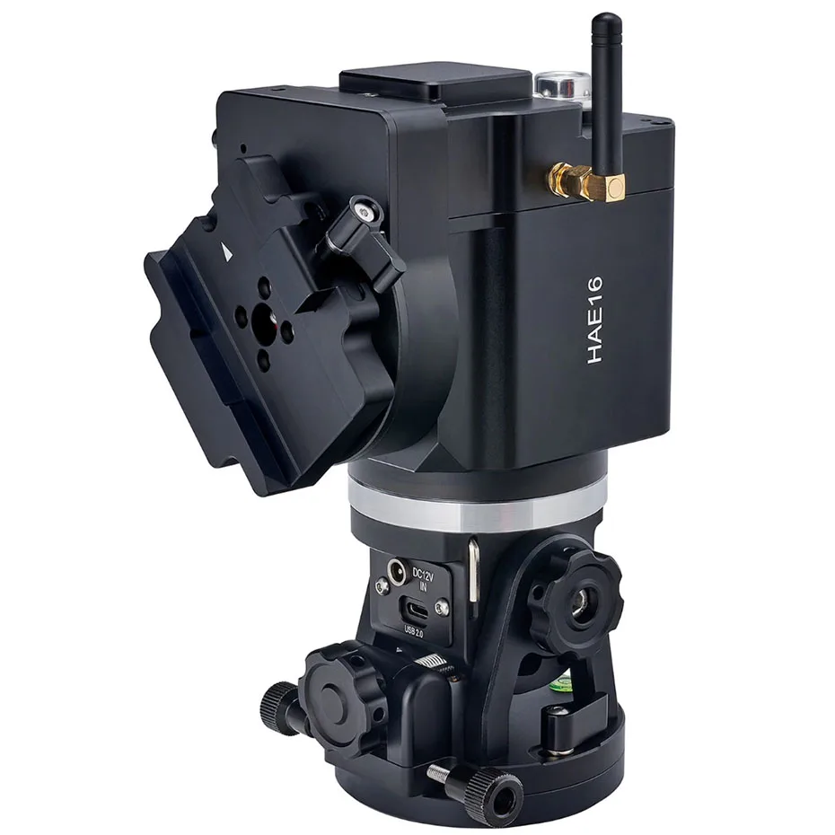 HAE16C خط الاستواء التوافقي الفردي الاستخدام المزدوج الأفقي #4