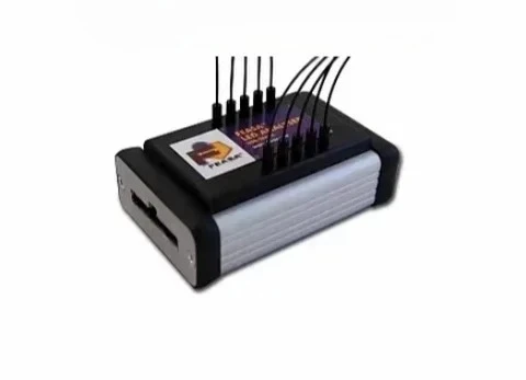 

Brand new original LED spectrum analyzer tester 3F/5F/6F/10F/20f
