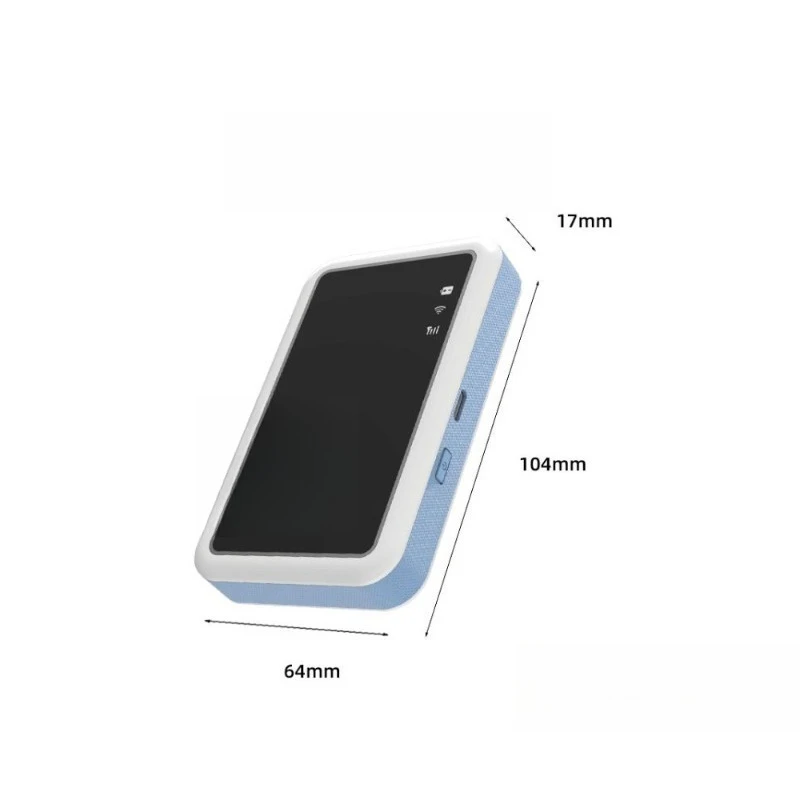 

Portable wireless wifi mobile high-speed Internet treasure free card change mobile card portable router home