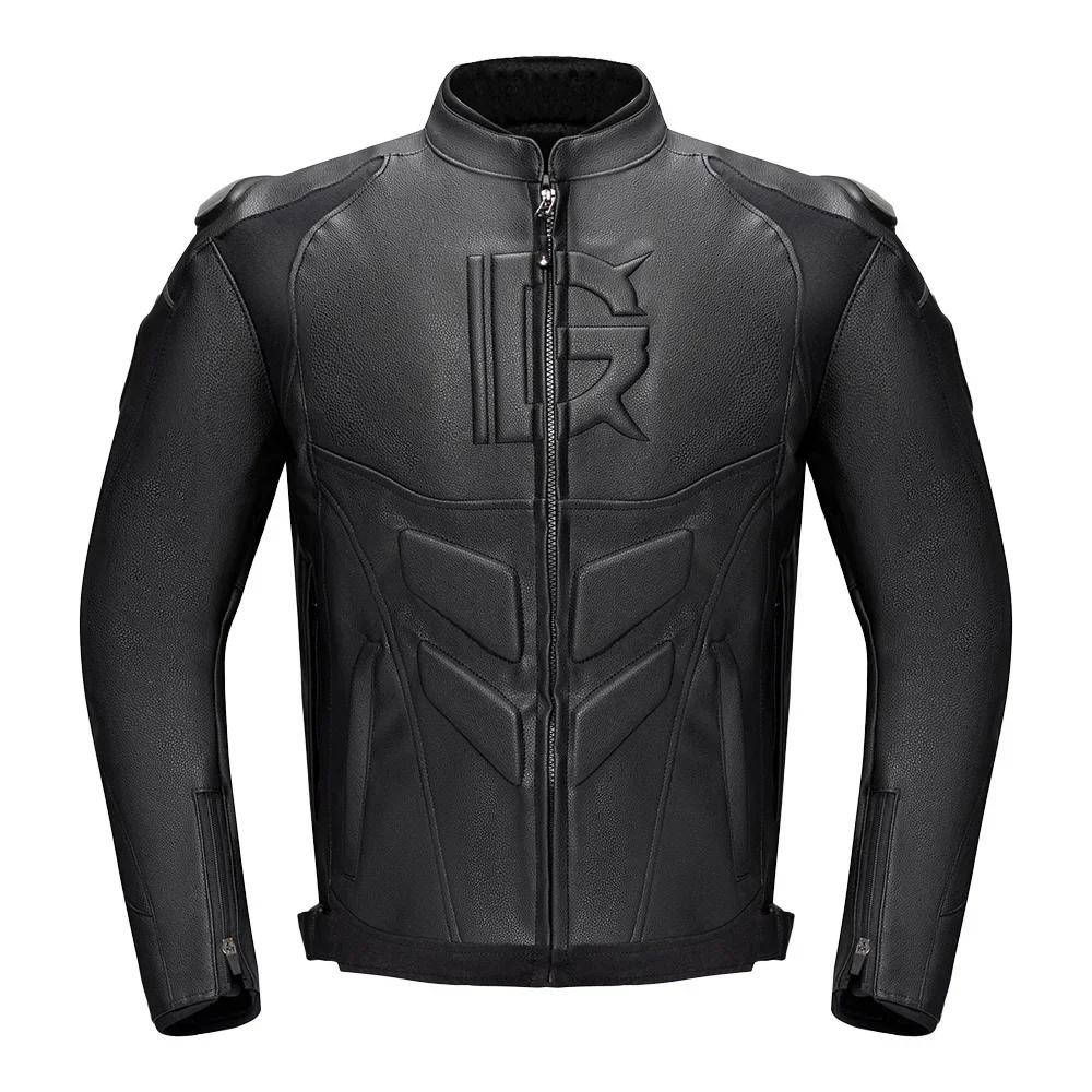 Motorcycle riding clothes Winter racing clothes Anti-drop riding pants Knight windproof men's and women's locomotive
