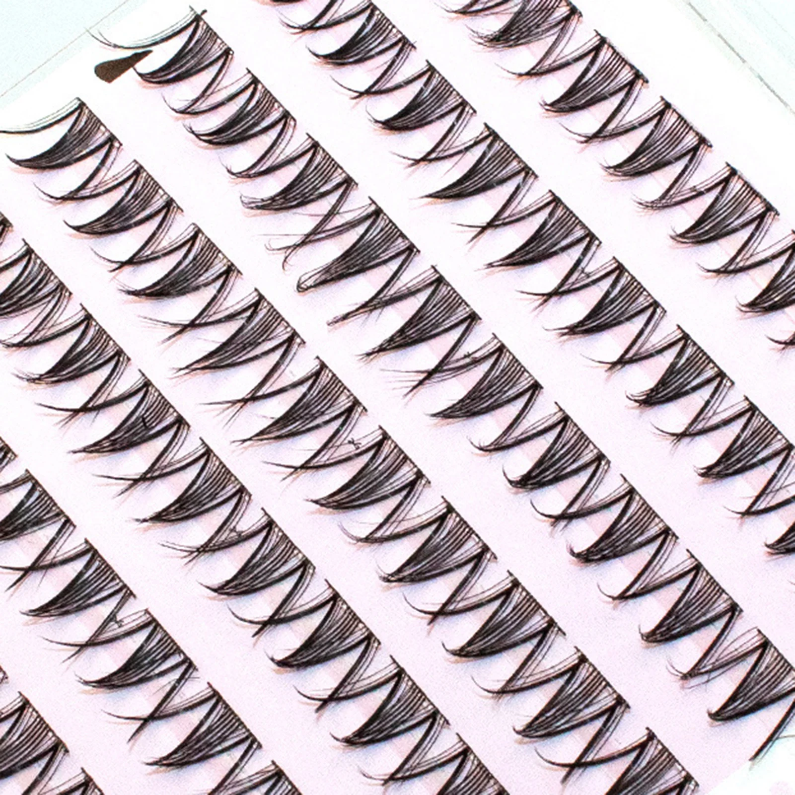 10 rzędów sztucznych rzęs w kę – Anime Cosplay Lashes recenzja i cena